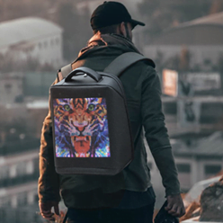 LED Backpack from Uninak - News - 5