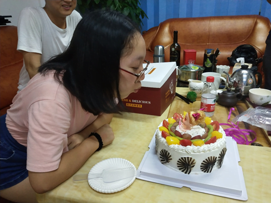 Birthday dinner of Uninak employees in 2019 - News - 3