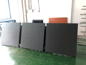 Outdoor P10-2s LED fixed display is going to send to Malaysia