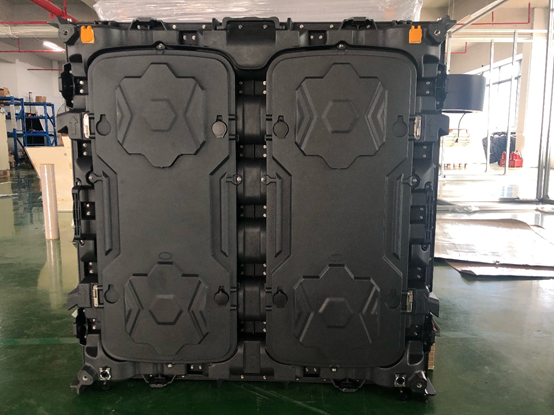 Outdoor P10-2s LED fixed display is going to send to Malaysia - News - 2
