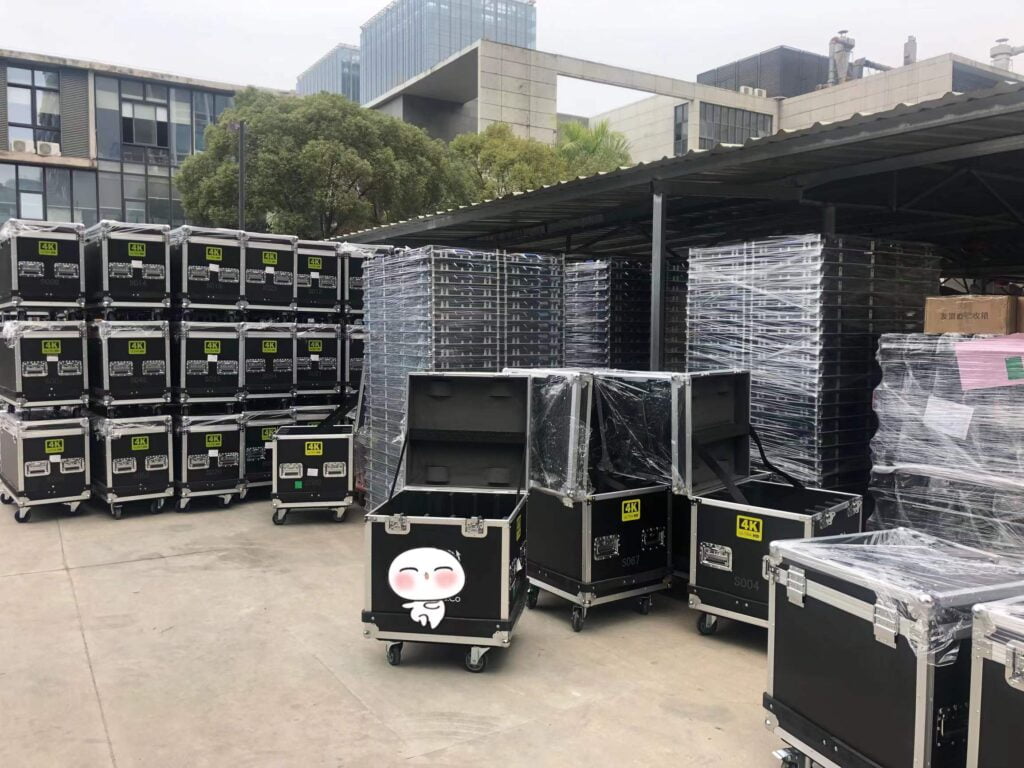 Arrange full for loading before CNY - Company News - 1