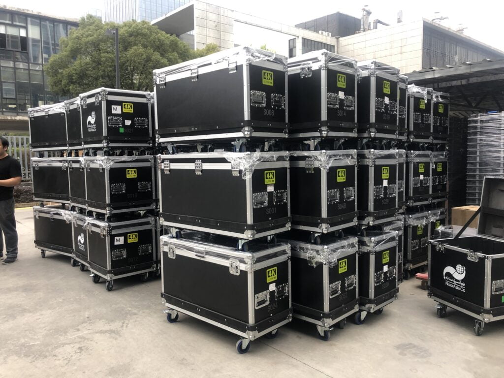 Arrange full for loading before CNY - Company News - 3