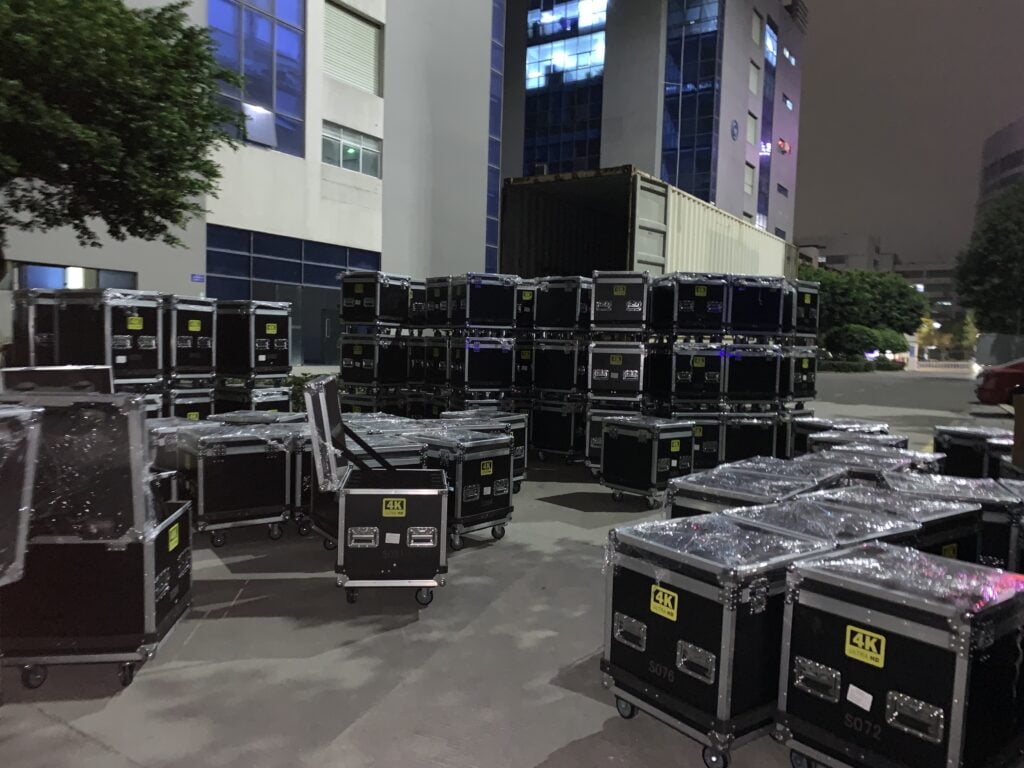 Arrange full for loading before CNY - Company News - 9