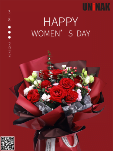 Happy Women‘s Day