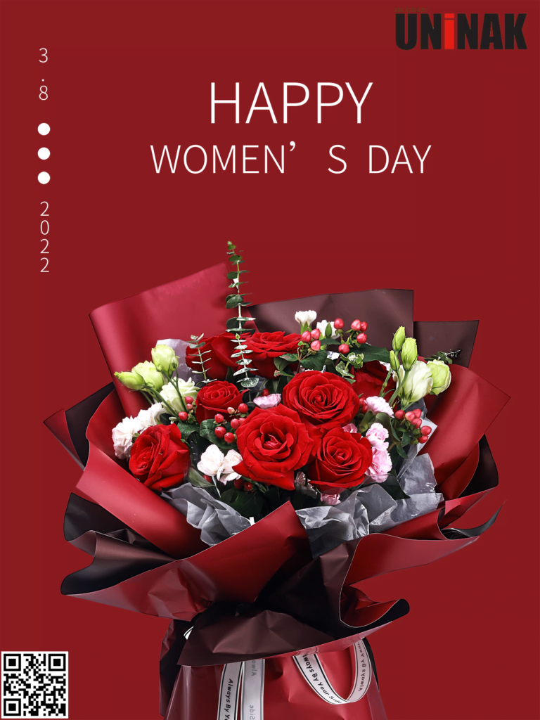 Happy Women‘s Day - News - 1