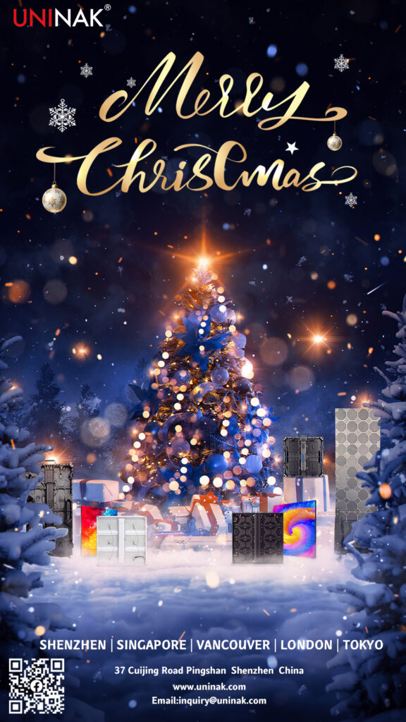 Merry Christmas - Company News - 1